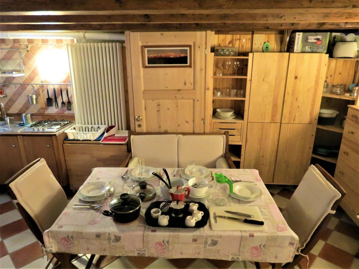 Apartment Ca Dragan Venedik Dış mekan fotoğraf